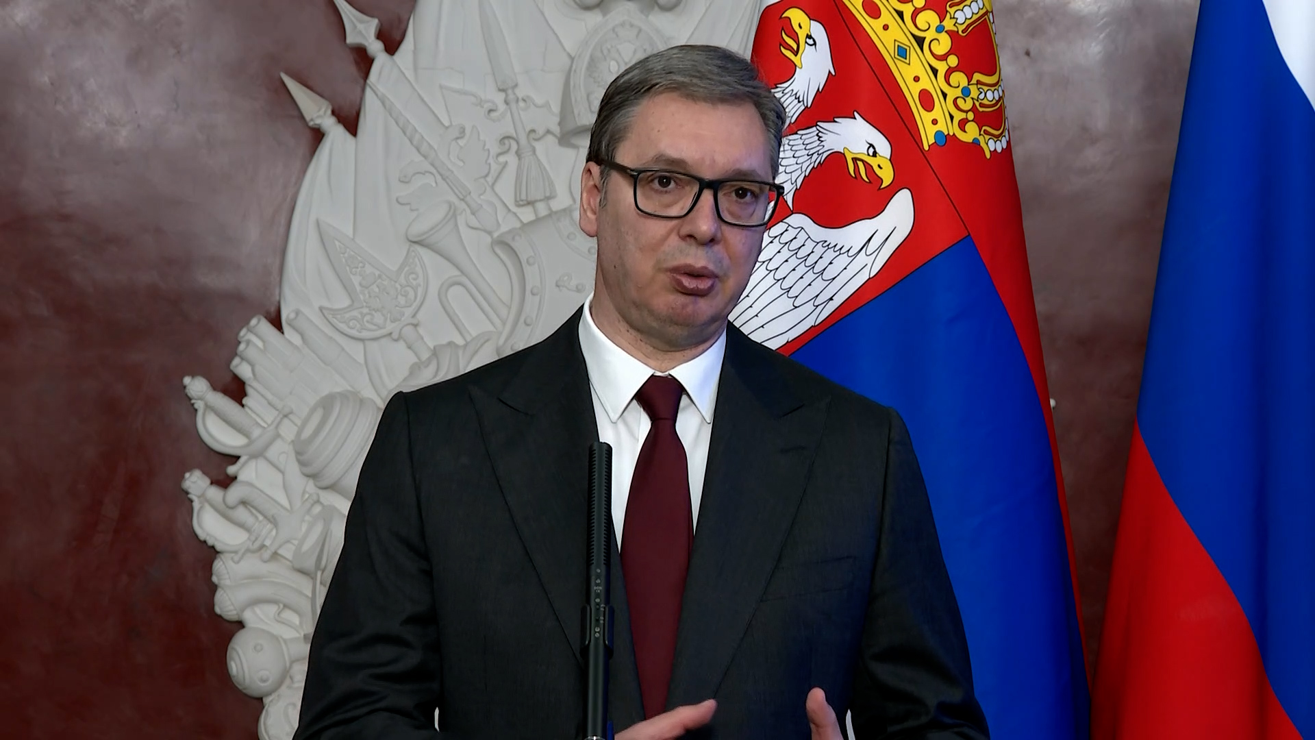 Rusija, Moskva, Aleksandar Vucic predsednik Srbije, o velikim promenama i pravednijem poretku u svetu Rusija, Moskva, Aleksandar Vucic predsednik Srbije, o velikim promenama i pravednijem poretku u svetu